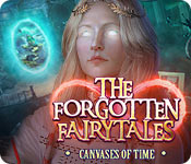 The Forgotten Fairy Tales: Canvases of Time