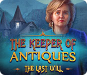 The Keeper of Antiques: The Last Will Walkthrough