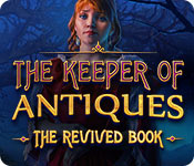 The Keeper of Antiques: The Revived Book Walkthrough