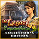『The Legacy: Forgotten Gatesコレクターズエディション』を1時間無料で遊ぶ