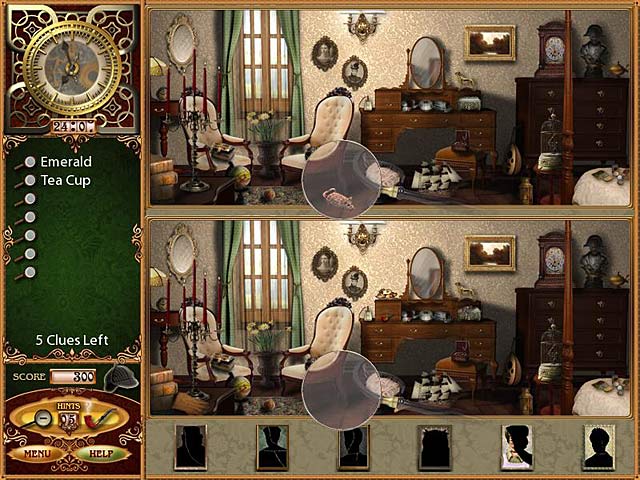 The Lost Cases of Sherlock Holmes > iPad, iPhone, Android, Mac & PC ...