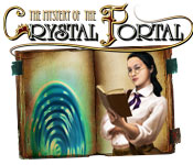The Mystery of the Crystal Portal Walkthrough