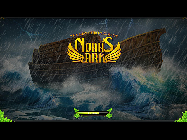 The New Chronicles of Noah's Ark - Screenshot