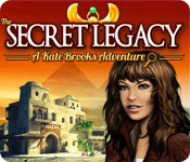 The Secret Legacy: A Kate Brooks Adventure Walkthrough