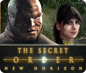 The Secret Order: New Horizon Walkthrough