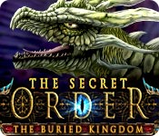 The Secret Order: The Buried Kingdom