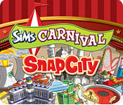 The Sims Carnival; Snap City & Sims 3 Introduction pc lot!