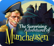 The Surprising Adventures of Munchausen Walkthrough