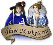 The Three Musketeers: Queen Anne's Diamonds