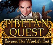 『Tibetan Quest: Beyond the World's End/チベット・クエスト：世界の果てを越えて』