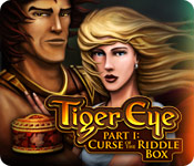 Tiger Eye - Part I: Curse of the Riddle Box Walkthrough
