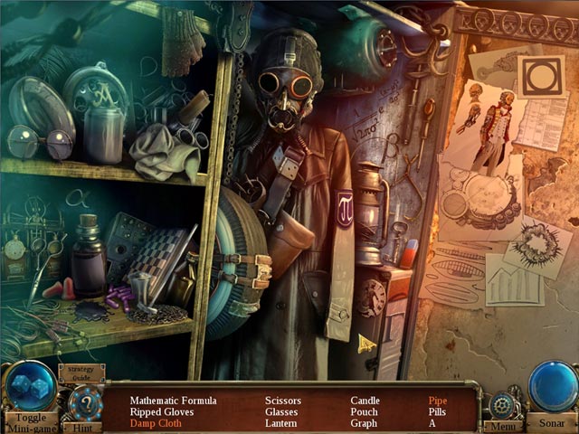 Video for Time Mysteries: The Final Enigma Collector's Edition