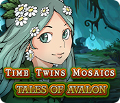Time Twins Mosaics Tales of Avalon