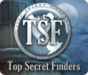 『Top Secret Finders/トップシークレット・ファインダーズ：最高機密調査課』
