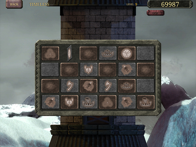 Tower of Wishes 2: Vikings Collector's Edition - Screenshot