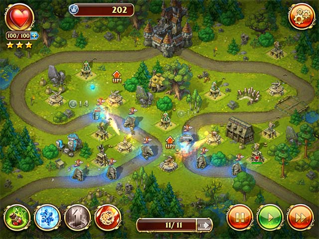 play tower defense games for mac