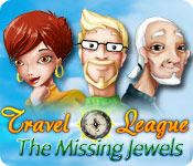 Travel League: The Missing Jewels ™ Walkthrough