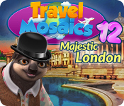 Travel Mosaics 12:  Majestic London