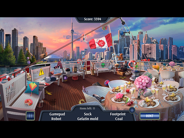 Travel To Canada - Screenshot