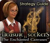 Treasure Seekers: The Enchanted Canvases Strategy Guide