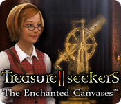 『Treasure Seekers: The Enchanted Canvases/トレジャー・シーカーズ 2 - 魔法のカンバス™』