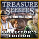 『Treasure Seekers: The Time Has Comeコレクターズエディション』を1時間無料で遊ぶ