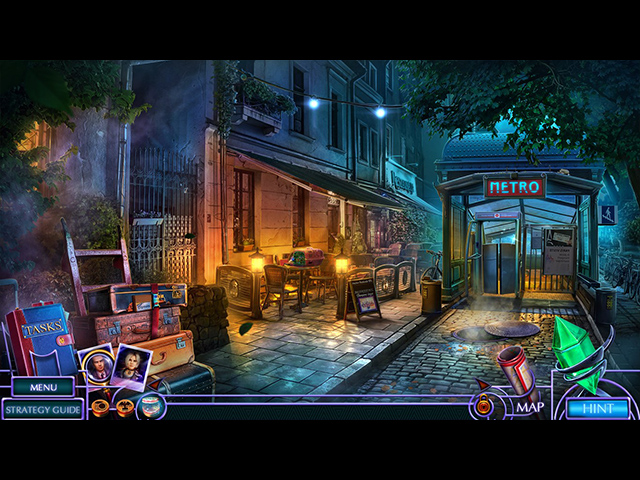 Twin Mind: Murderous Jealousy Collector's Edition - Screenshot