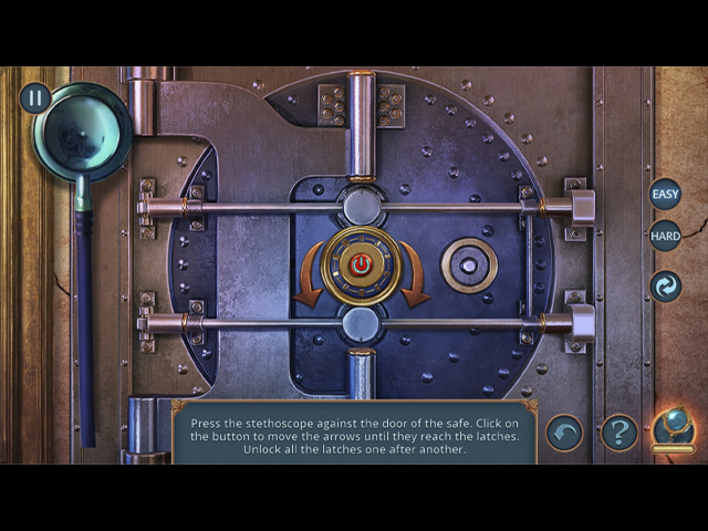 Twin Mind: Nobody's Here Collector's Edition - Screenshot