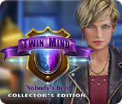 Twin Mind: Nobody's Here Collector's Edition