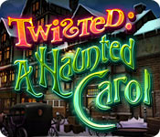 Twisted: A Haunted Carol