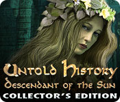 Untold History: Descendant of the Sun Collector's Edition
