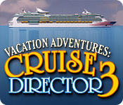 『Vacation Adventures: Cruise Director 3/バケーションアドベンチャー：クルーズ・ディレクター 3』