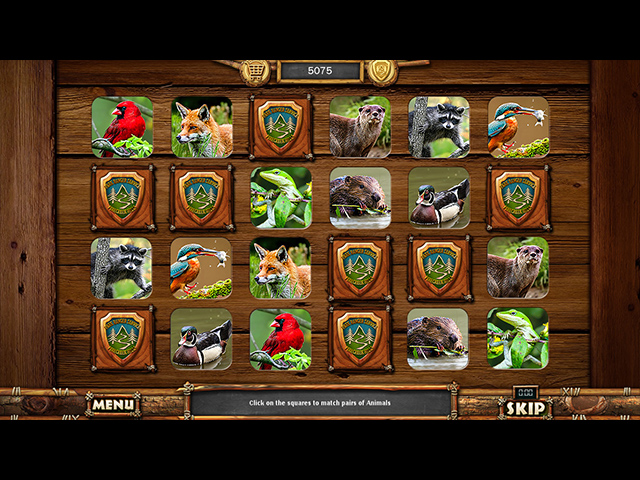 Vacation Adventures: Park Ranger 10 Collector's Edition - Screenshot