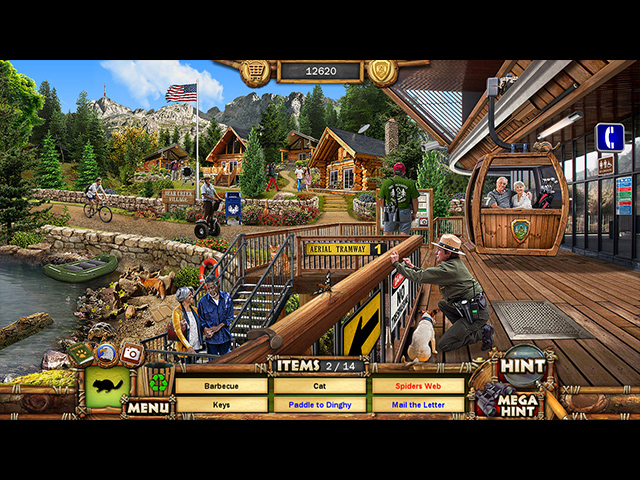 Vacation Adventures: Park Ranger 10 - Screenshot