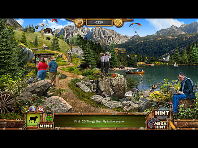 Vacation Adventures: Park Ranger 11 - Screenshot