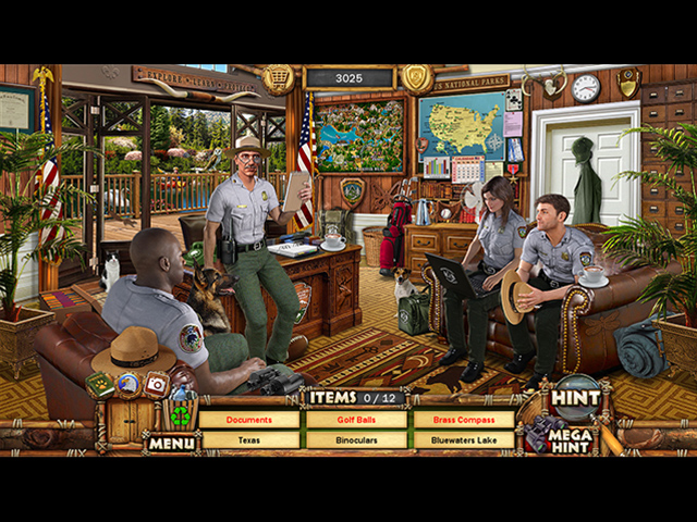 Vacation Adventures: Park Ranger 13 Collector's Edition - Screenshot