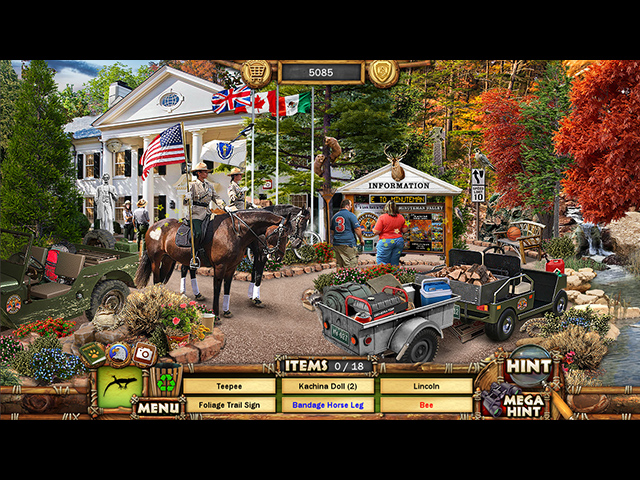 Vacation Adventures: Park Ranger 13 - Screenshot