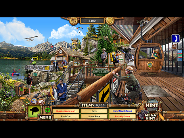 Vacation Adventures: Park Ranger 14 - Screenshot