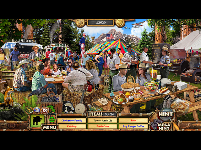 Vacation Adventures: Park Ranger 14 - Screenshot