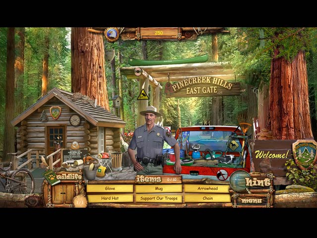 Video for Vacation Adventures: Park Ranger 2
