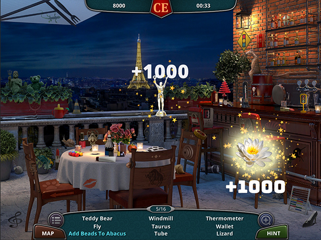 Vacation Paradise: France Collector's Edition - Screenshot