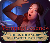 Vampire Legends: The Untold Story of Elizabeth Bathory Walkthrough