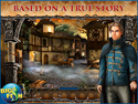Screenshot for Vampire Legends: The True Story of Kisilova Collector's Edition