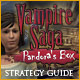 Vampire Saga: Pandora's Box Strategy Guide