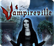 『Vampireville/謎の城：ヴァンパイアヴィル』