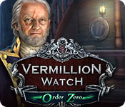 Vermillion Watch: Order Zero