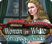 Victorian Mysteries: Woman in White Strategy Guide
