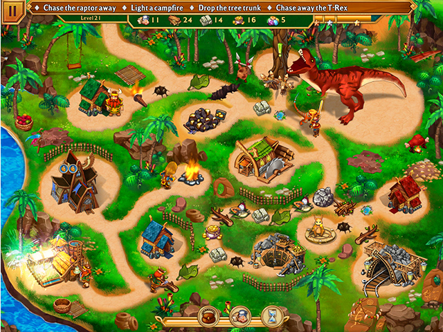Viking Heroes 2 Collector's Edition - Screenshot