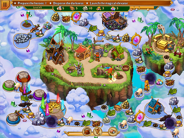 Viking Heroes 2 - Screenshot
