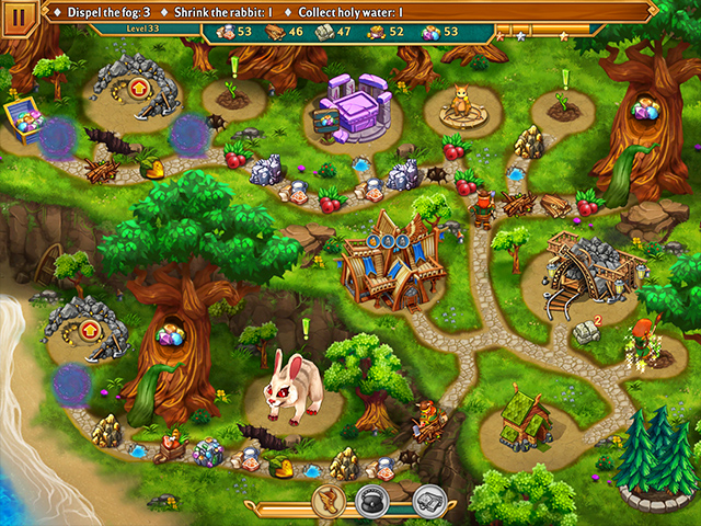 Viking Heroes - Screenshot